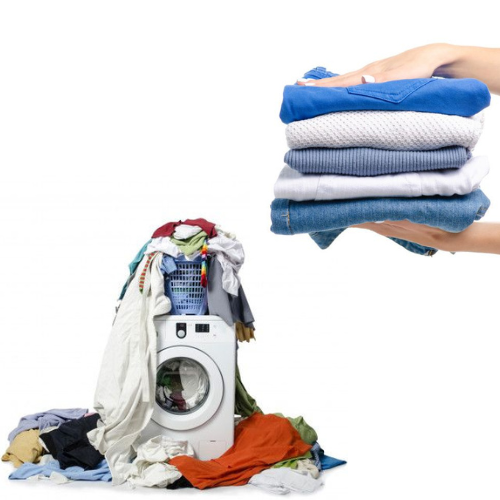 Laundry, Dry washing, and ironing services in budhlada