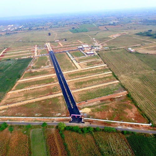 agriculture lands and plots in budhlada